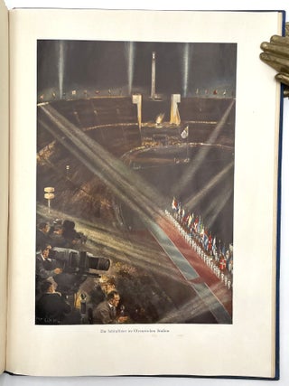 Die Olympischen Spiele 1936 in Berlin und Garmisch-Partenkirchen