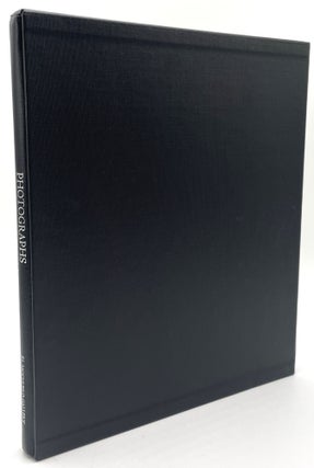 Photographs (Number One in a Monograph Series)