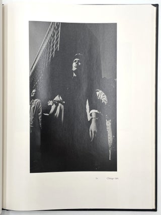 Photographs (Number One in a Monograph Series)
