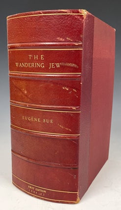 Item #200 The Wandering Jew. Eugene Sue