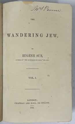 The Wandering Jew