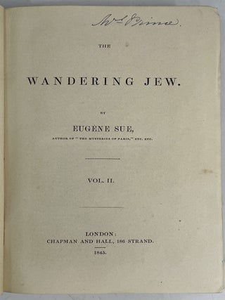 The Wandering Jew