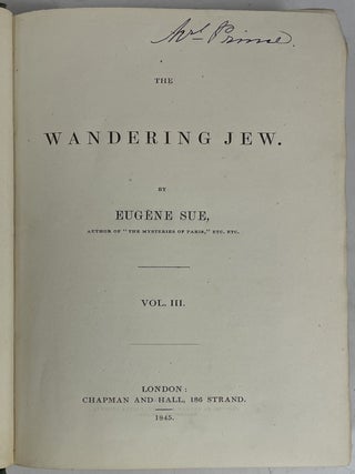 The Wandering Jew