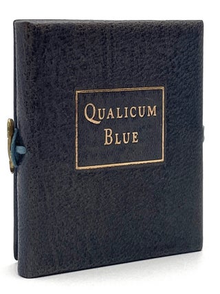 Item #2014 Qualicum Blue. Jan Kellett