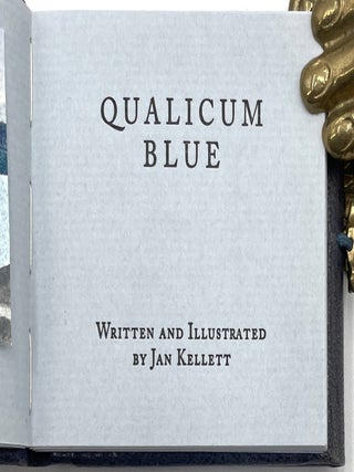Qualicum Blue
