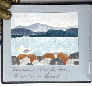 Qualicum Blue