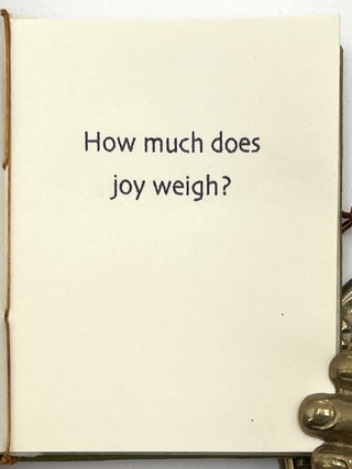 Book of Questions, 2 Vols.