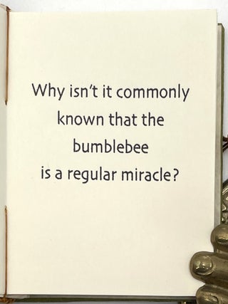 Book of Questions, 2 Vols.