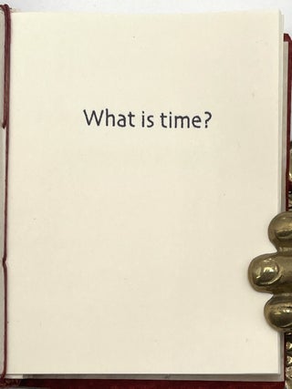 Book of Questions, 2 Vols.