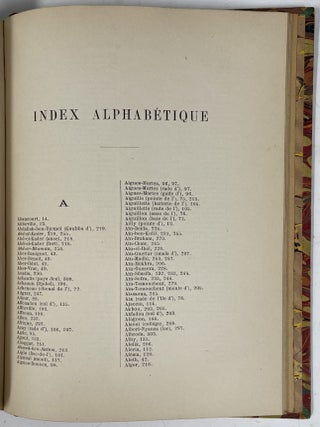 Géographie Militaire (2 Vols.)