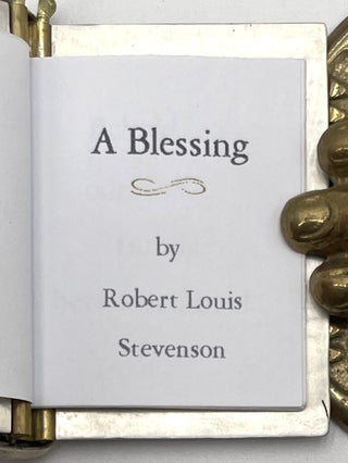 A Thanksgiving Blessing