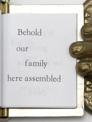 A Thanksgiving Blessing