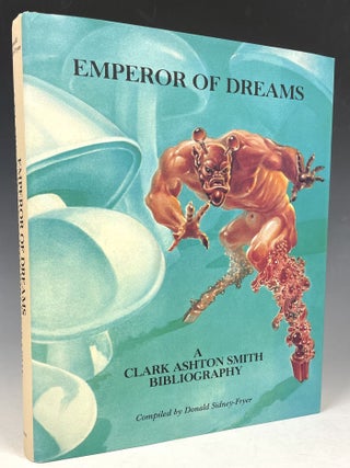 Item #203 Emperor of Dreams. Donald Sidney-Fryer