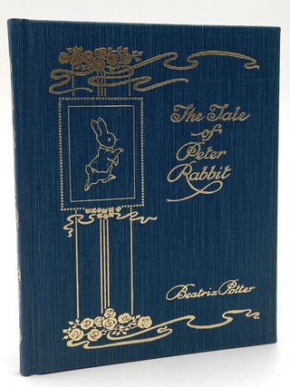 Item #2033 The Tale of Peter Rabbit. Beatrix Potter