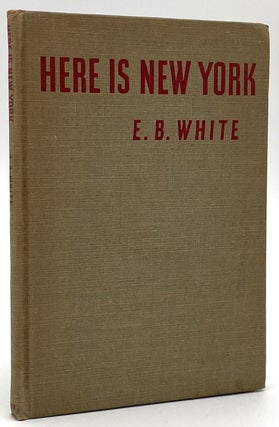 Here is New York