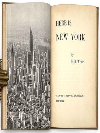 Here is New York