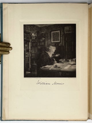 The Kelmscott Press and William Morris Master-Craftsman