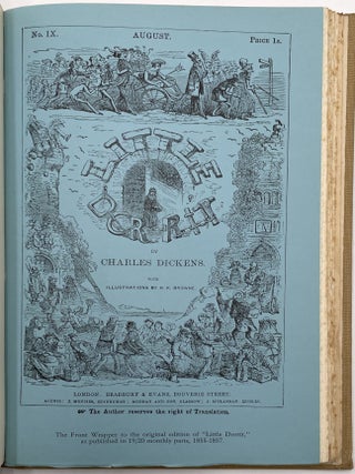 A Bibliography of the Periodical Works of Charles Dickens
