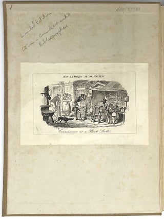 A Bibliography of the Periodical Works of Charles Dickens