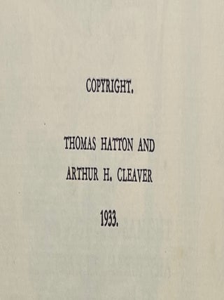A Bibliography of the Periodical Works of Charles Dickens