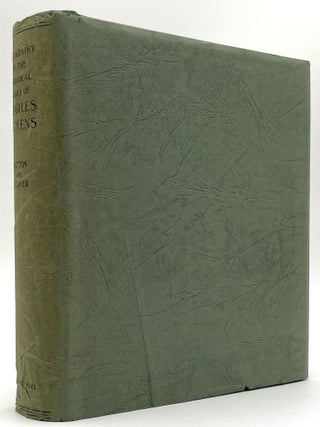 Item #2050 A Bibliography of the Periodical Works of Charles Dickens [Large Paper Edition /...