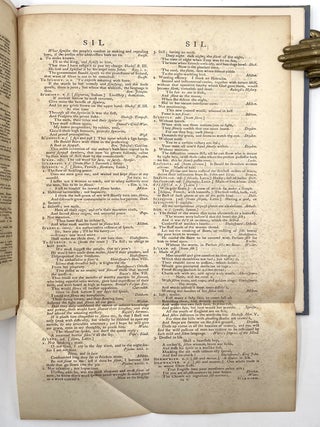 Dr Johnson and Noah Webster