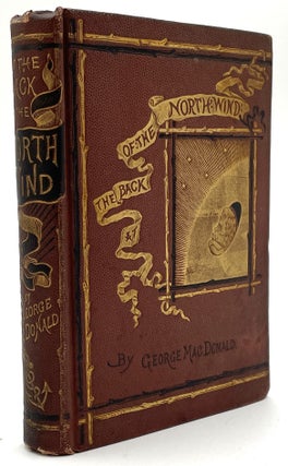 Item #2053 At the Back of the North Wind. George MacDonald