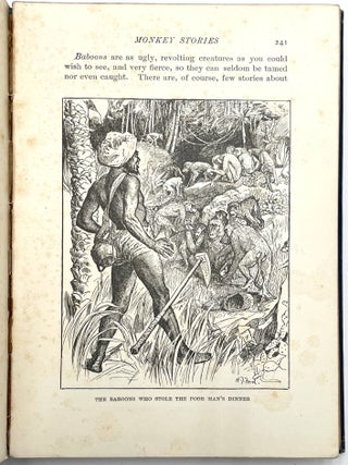 The Animal Story Book