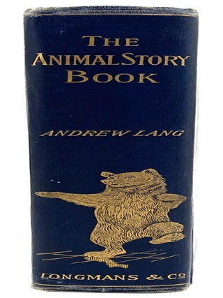 The Animal Story Book