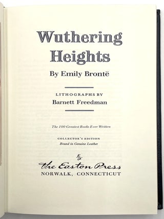 Wuthering Heights