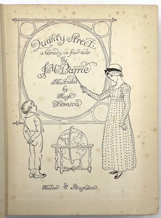 Quality Street: A Comedy in Four Acts