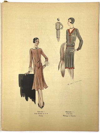 Art. Goût. Beauté: Feuillets de L’élégance Féminine. Vol. 9, No. 105. May, 1969