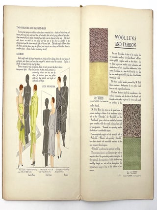 Art. Goût. Beauté: Feuillets de L’élégance Féminine. Vol. 9, No. 105. May, 1969