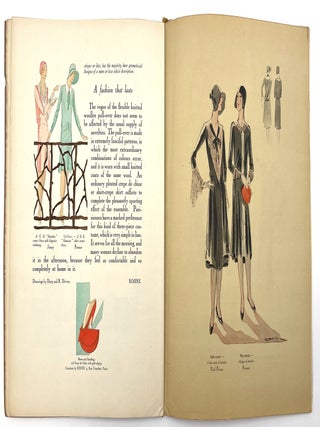 Art. Goût. Beauté: Feuillets de L’élégance Féminine. Vol. 9, No. 105. May, 1969