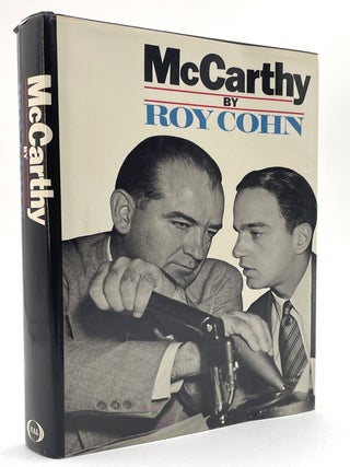 Item #2072 McCarthy. Roy Cohn