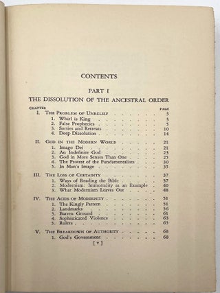 A Preface to Morals