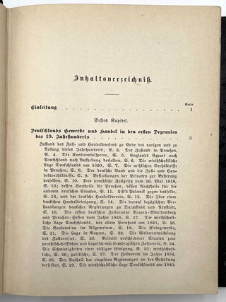 Das Nationale System der Politischen Oekonomie