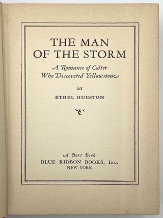The Man of the Storm