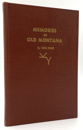 Memories of Old Montana