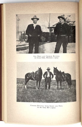 Memories of Old Montana