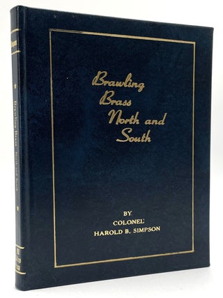 Item #2095 Brawling Brass North and South. Harold B. Simpson