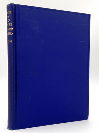 Item #2097 History of the 125th Regiment Pennsylvania Volunteers 1862-1863. The Regimental Committee