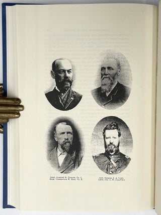 A History of the First Regiment Iowa Veteran Volunteers