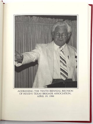 Simpson Speaks on History