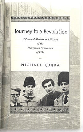 Journey to a Revolution
