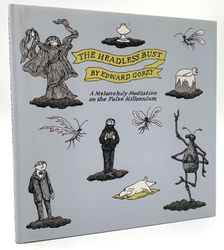 Item #2113 The Headless Bust. Edward Gorey