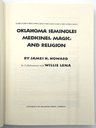 Oklahoma Seminoles
