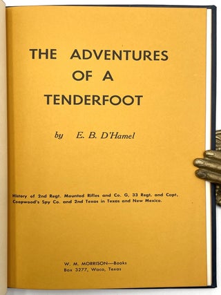 The Adventures of a Tenderfoot