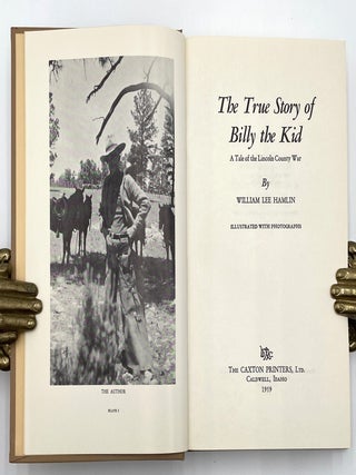 The True Story of Billy the Kid
