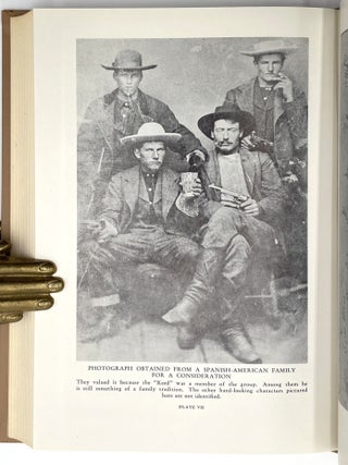 The True Story of Billy the Kid